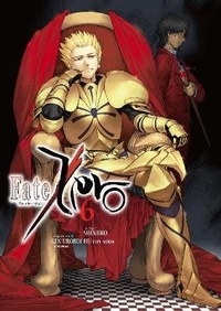 Enlarge image Cover: Fate/Zero Volume 6 - Dark Horse Comics,U.S.