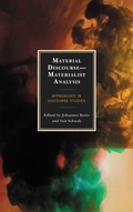 Cover: Material Discourse-Materialist Analysis - Lexington Books