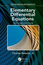 Cover: Elementary Differential Equations - Chapman & Hall/CRC