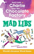 Cover: Charlie and the Chocolate Factory Mad Libs - Mad Libs