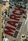Cover: March: Book Three - Perfection Learning