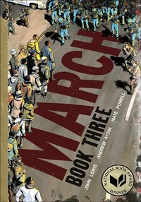 Enlarge image Cover: March: Book Three - Perfection Learning