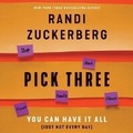 Cover: Pick Three - HarperCollins