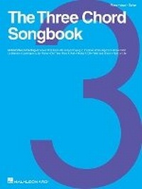 Abbildung von: The Three Chord Songbook - Hal Leonard Corporation