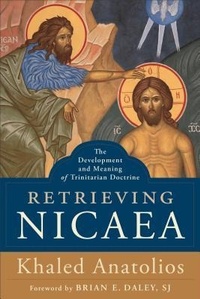 Enlarge image Cover: Retrieving Nicaea - The Development and Meaning of Trinitarian Doctrine - Baker Academic, Div of Baker Publishing Group