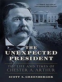 Enlarge image Cover: The Unexpected President - Tantor Media, Inc