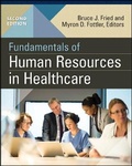 Cover: Fundamentals of Human Resources in Healthcare - Health Administration Press