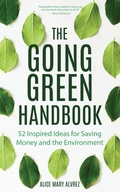 Cover: The Going Green Handbook - Mango Media