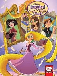 Enlarge image Cover: Tangled: The Series - Let Down Your Hair - Idea & Design Works