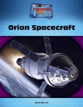 Cover: Orion Spacecraft - Mitchell Lane Publishers