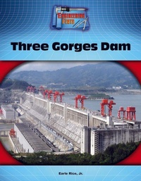 Enlarge image Cover: Three Gorges Dam - Mitchell Lane Publishers