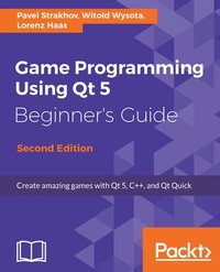 Abbildung von: Game Programming using Qt 5 Beginner's Guide - De Gruyter