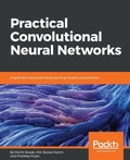 Cover: Practical Convolutional Neural Network Models - Packt Publishing