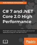 Cover: C# 7 and .NET Core 2.0 High Performance - Packt Publishing