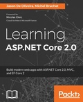 Cover: Learning ASP.NET Core 2.0 - Packt Publishing