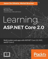 Abbildung von: Learning ASP.NET Core 2.0 - Packt Publishing