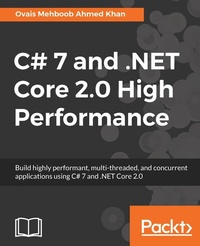Abbildung von: C# 7 and .NET Core 2.0 High Performance - De Gruyter