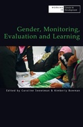 Cover: Gender, Monitoring, Evaluation and Learning - Practical Action Publishing
