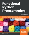 Cover: Functional Python Programming - Second Edition - Packt Publishing