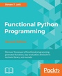 Cover: Functional Python Programming - Packt Publishing Limited