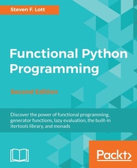 Enlarge image Cover: Functional Python Programming - Packt Publishing Limited