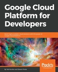 Cover: Google Cloud Platform for Developers - Packt Publishing