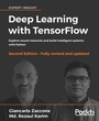 Cover: Deep Learning with TensorFlow - Second Edition - Packt Publishing