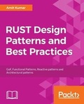 Cover: RUST Design Patterns and Best Practices - Packt Publishing
