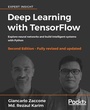 Cover: Deep Learning with TensorFlow - Packt Publishing Limited