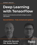 Cover: Deep Learning with TensorFlow - Packt Publishing Limited