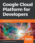 Cover: Google Cloud Platform for Developers - Packt Publishing