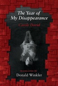 Cover: The Year of My Disappearance - Book*hug