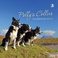 Cover: Polly's Collies Calendar 2019 - Birlinn Ltd