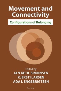 Enlarge image Cover: Movement and Connectivity - Peter Lang Verlag