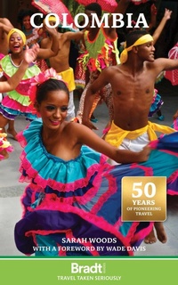 Abbildung von: Colombia - Bradt Travel Guides