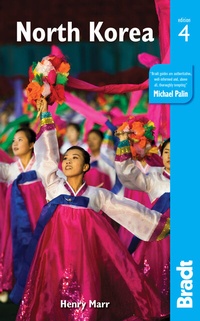 Abbildung von: North Korea - Bradt Travel Guides