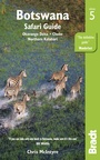 Cover: Botswana - Bradt Travel Guides