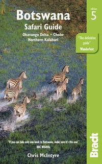 Abbildung von: Botswana - Bradt Travel Guides