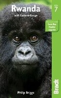Cover: Rwanda - Bradt Travel Guides