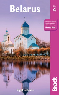 Enlarge image Cover: Belarus - Bradt Travel Guides