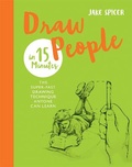 Cover: Draw People in 15 Minutes - Ilex