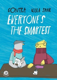 Enlarge image Cover: Everyone's the Smartest - The Emma Press