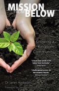 Cover: Mission From Below - Sacristy Press
