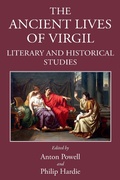 Cover: The Ancient Lives of Virgil - Classical Press of Wales