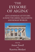 Cover: 'the Eyesore of Aigina' - Classical Press of Wales