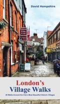 Cover: London London's Village Walks - Survival Books