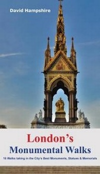 Abbildung von: London's Monumental Walks - City Books