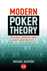 Abbildung von: Modern Poker Theory - D&B Poker