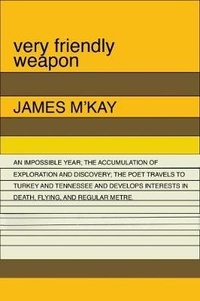 Abbildung von: Very Friendly Weapon - Burning Eye Books
