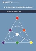 Cover: A TeXas Style Introduction to Proof - Mathematical Association of America